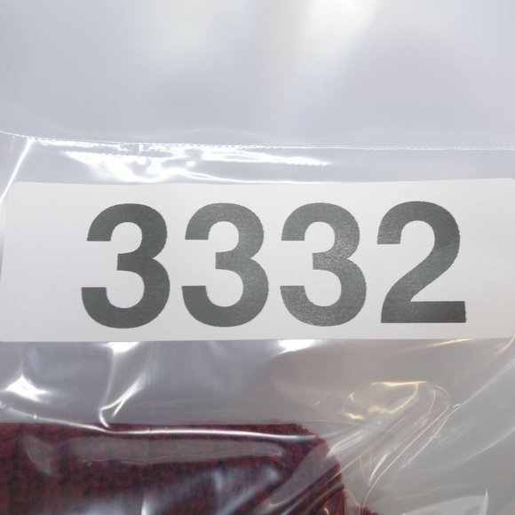 American Eagle Sweater Womens Small Red Long Sleeve Crew Neck Pullover Knit - Picture 9 of 9